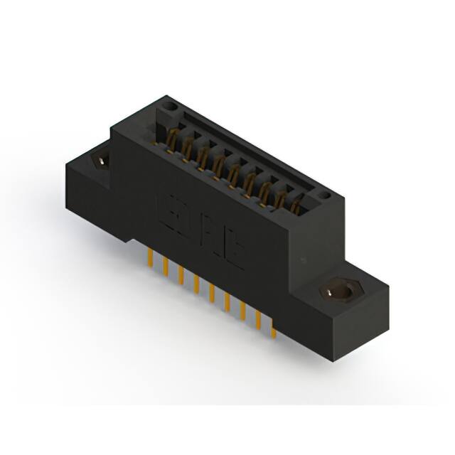 895-018-525-207 EDAC Inc.  Edgeboard Connectors